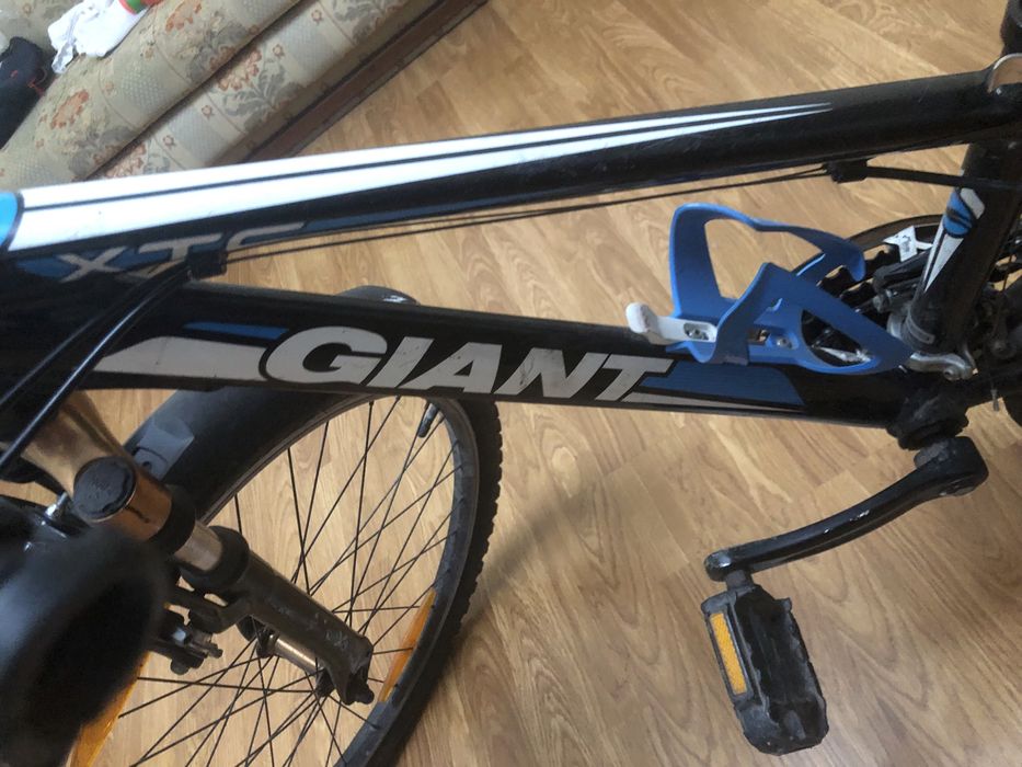 Велосипед Ginat xtc