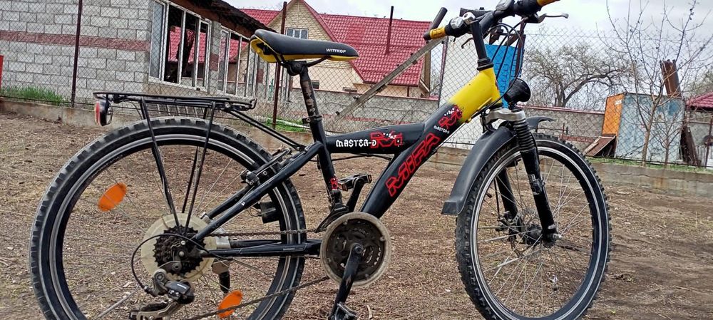 Продам велосипеды