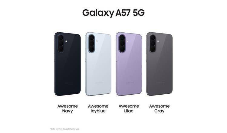 НОВ! Samsung Galaxy A57 5G 256GB 8RAM 2г. Гаранция!