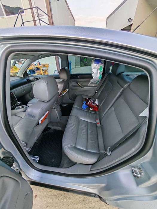 VW Passat B5. 5,an 2000, 4motion