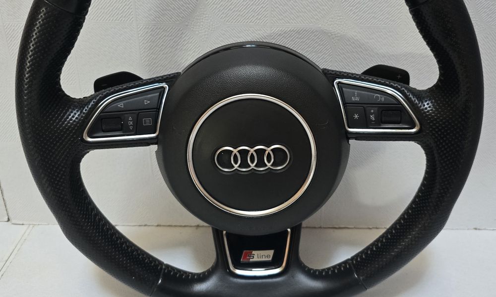 Волан с аербег AUDI A3/A4/A5 S Line