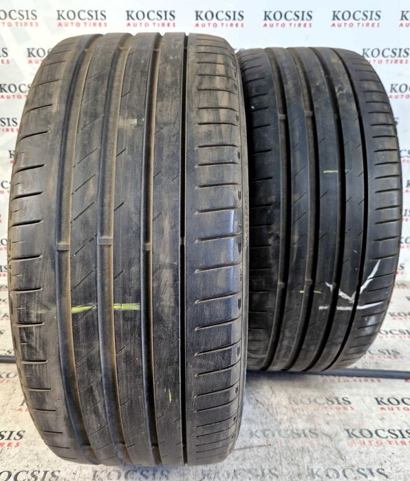 Anvelope second hand vara 245 40 19 Nexxen