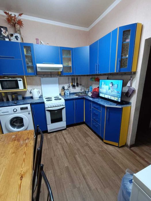 Сдам 3-х комнатную квартиру