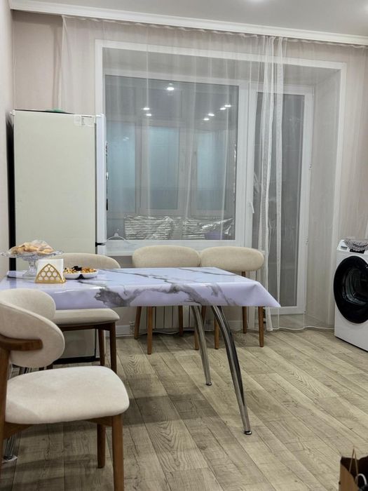 2-х комнатная 2023 год