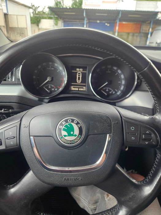 Skoda Superb 1.9 TDI 2009 | 5 trepte | 4.000€ cash / Variante automată
