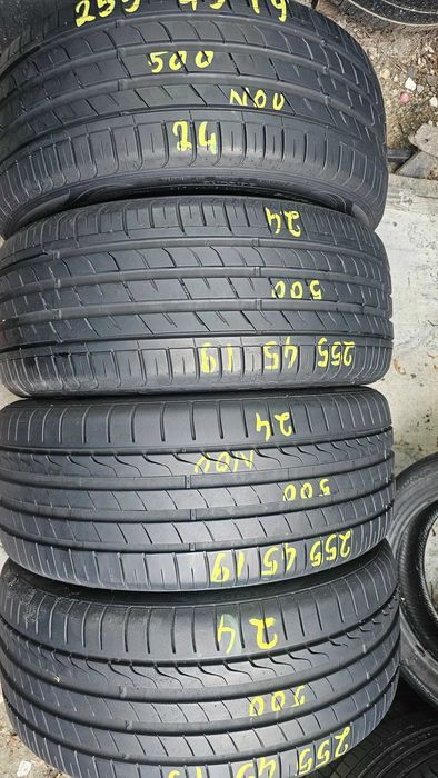 Anvelope 255/45/19 NEXEN SI MINERVA VARA 2024