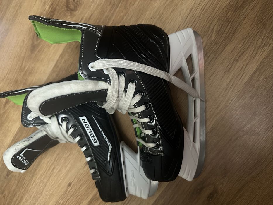 Коньки Bauer X-LS