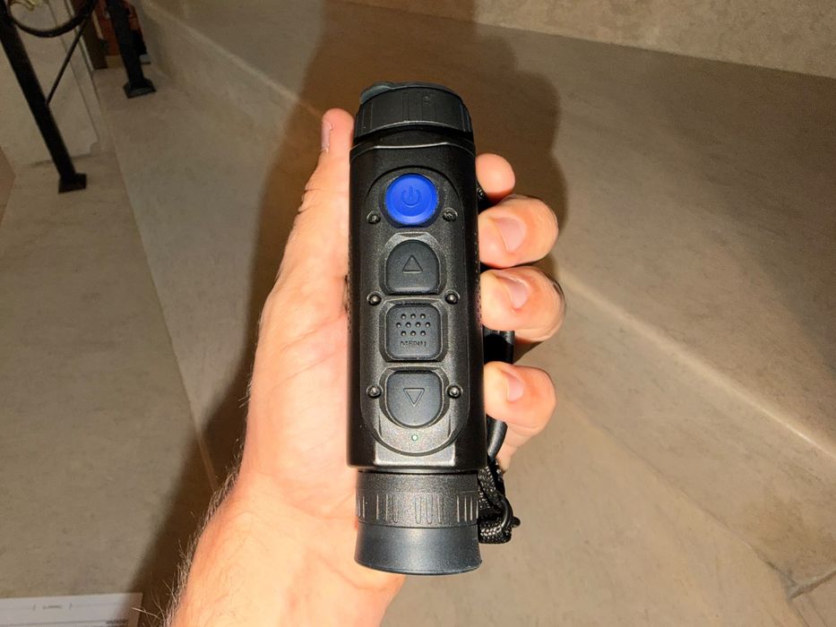 Термален монокуляр Pulsar Axion XQ19 Compact