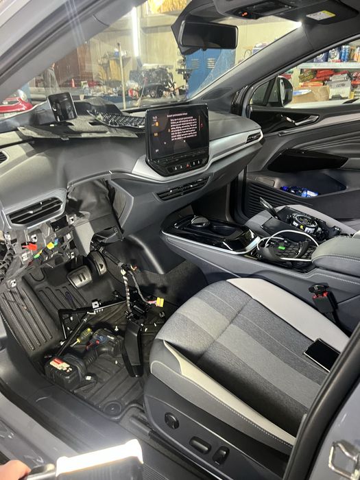 Ремонт электрических рулевых реек