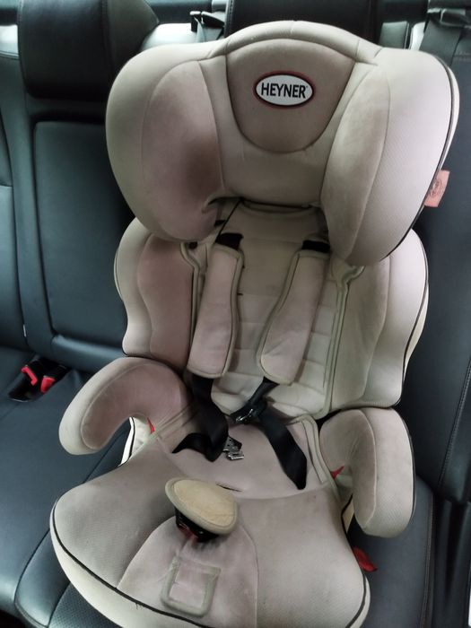 Детское автокресло