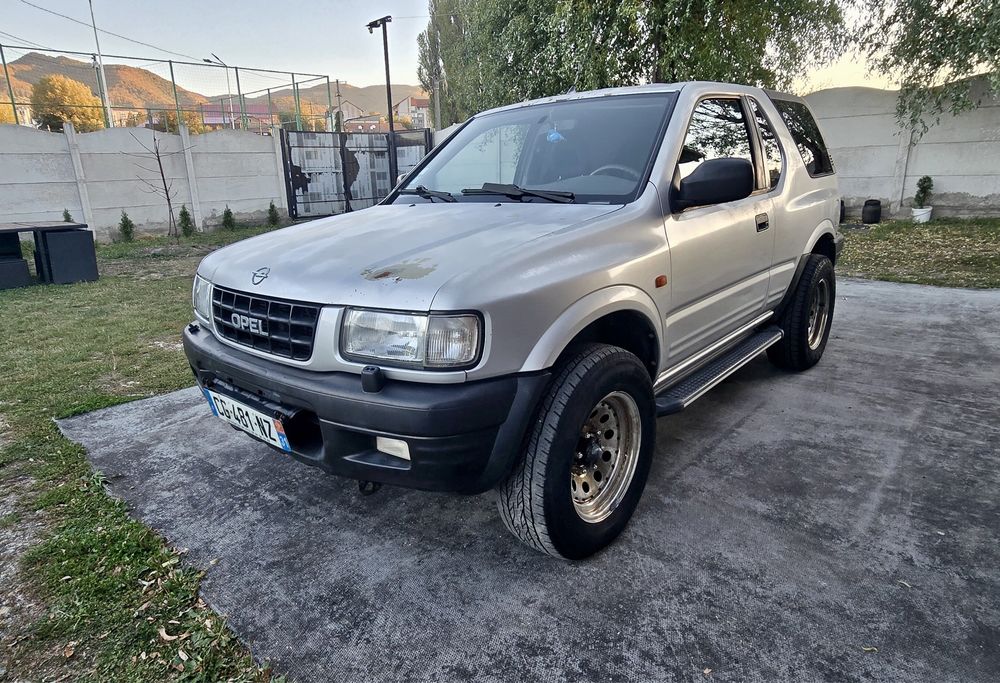 Opel Frontera 2,2 Diesel