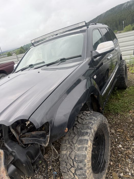Grand Cherooke 5.7 L HEMI 2006