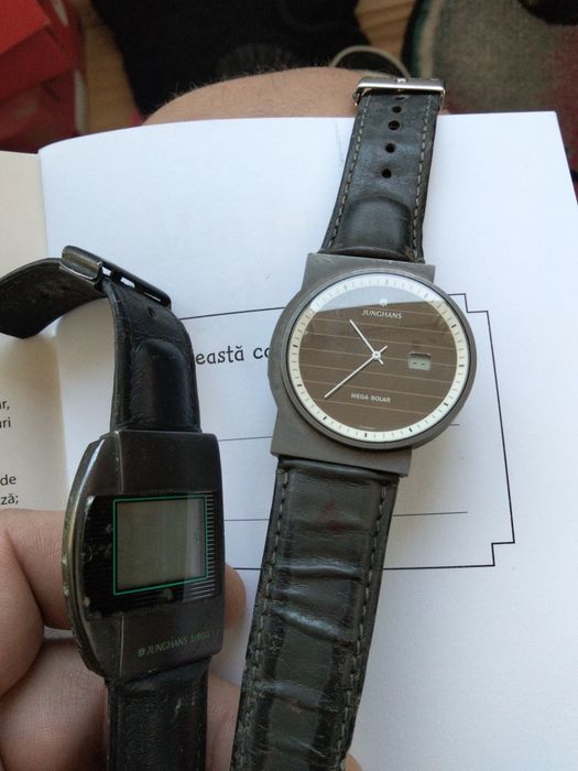 Ceasuri junchans mega 1