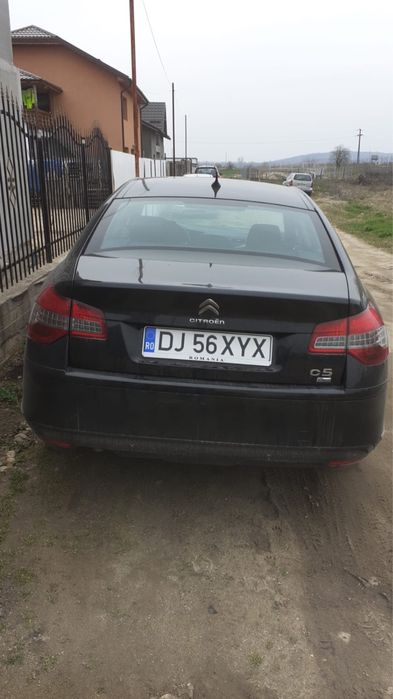CITROËN C5 2014 — imagine 4