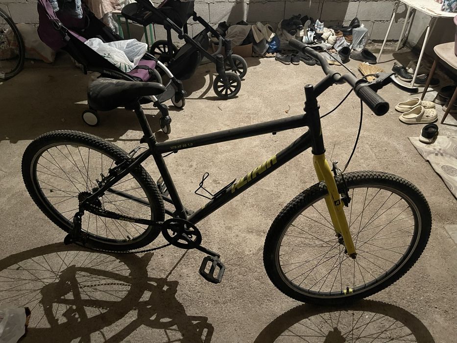 Продам велосипед Altair