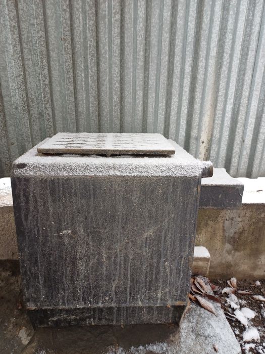 Печь отопления не б/у