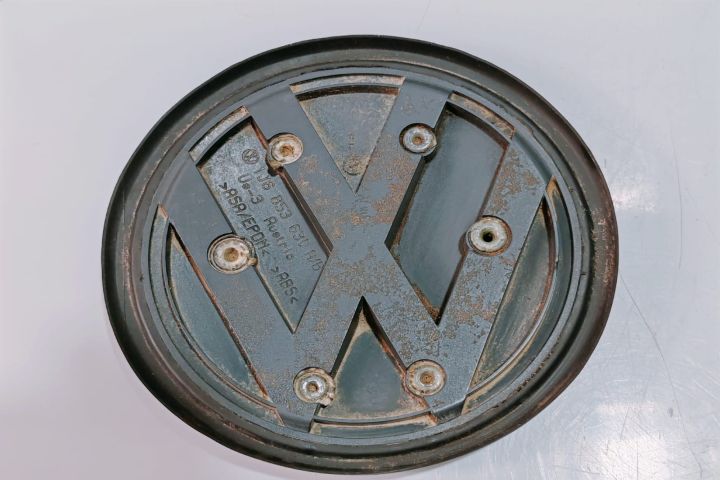 Sigla  Emblema 1J6853630A/B Volkswagen VW Golf a 4-a generatie