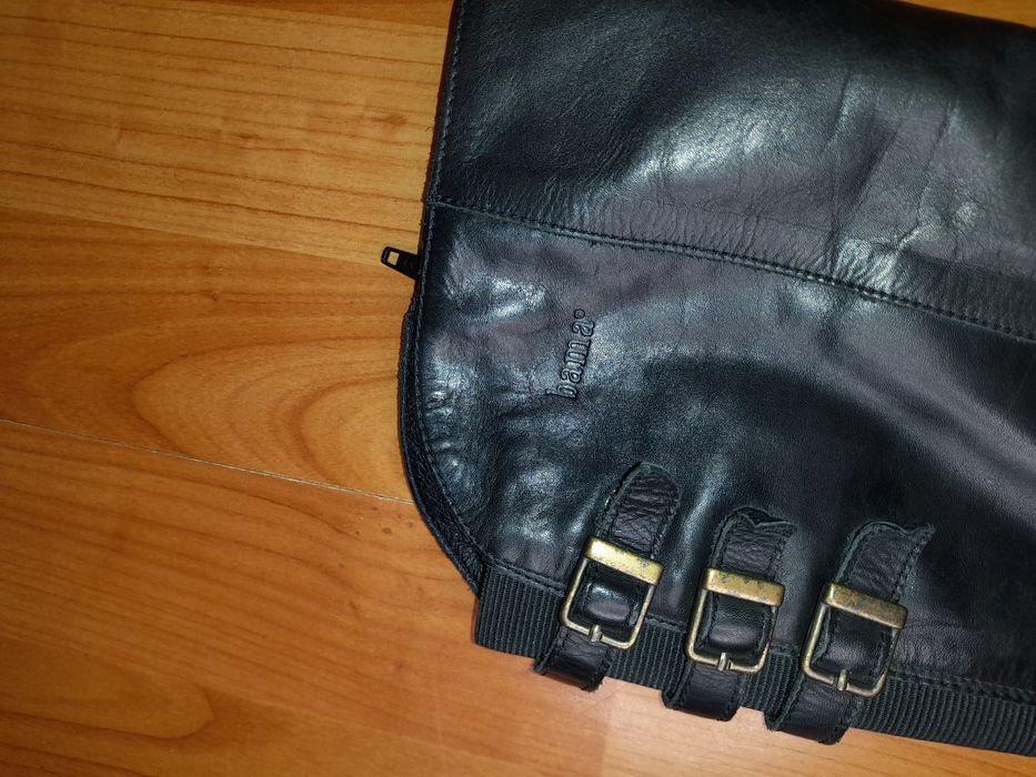 Cizme piele naturală Bama 37