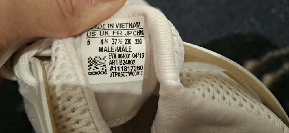 Спортни маратонки Adidas  Racer