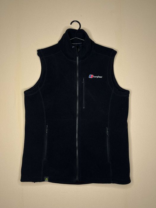 Berghaus Fleece Vest Мъжки Елек