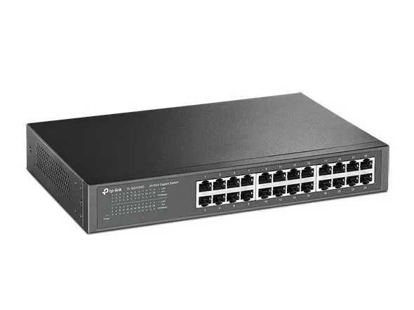 24 портовый гигабитный switch TP-Link TL-SG1024D