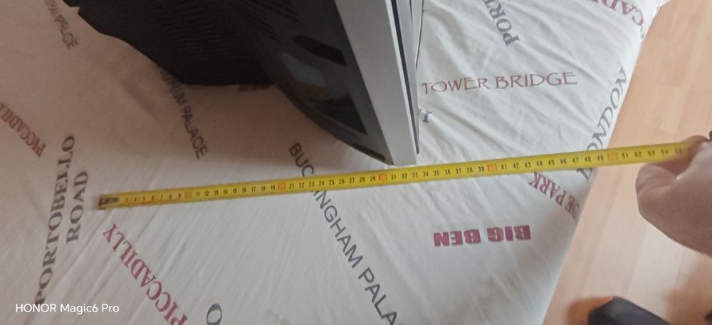 Кинескопен телевизор Samsung CW-21Z503N