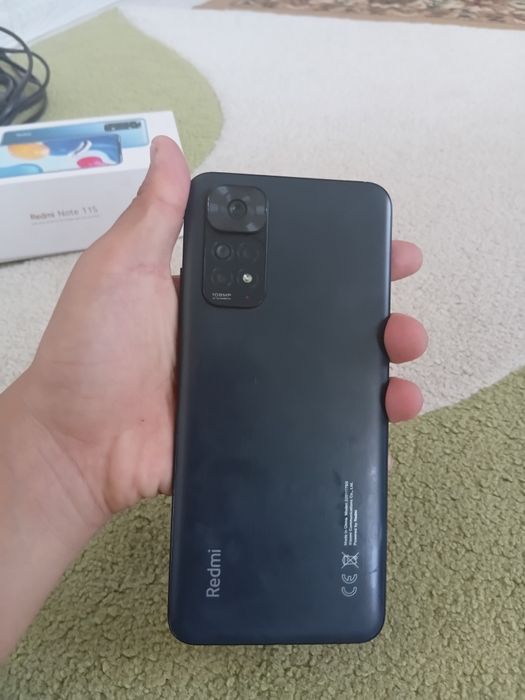 Redmi Note 11 S сатам