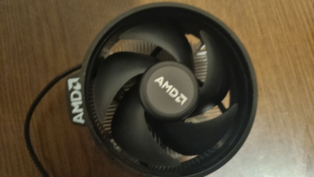 Cooler AMD Wraith Spire original