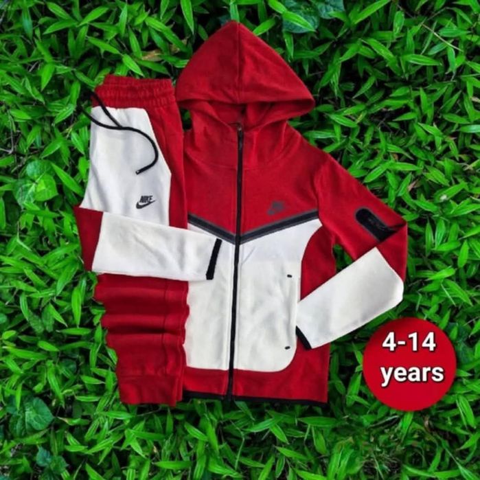 Детски екипи-различни-2-16 години