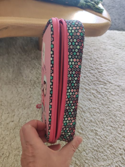 Ученическа раница Totto+несесер