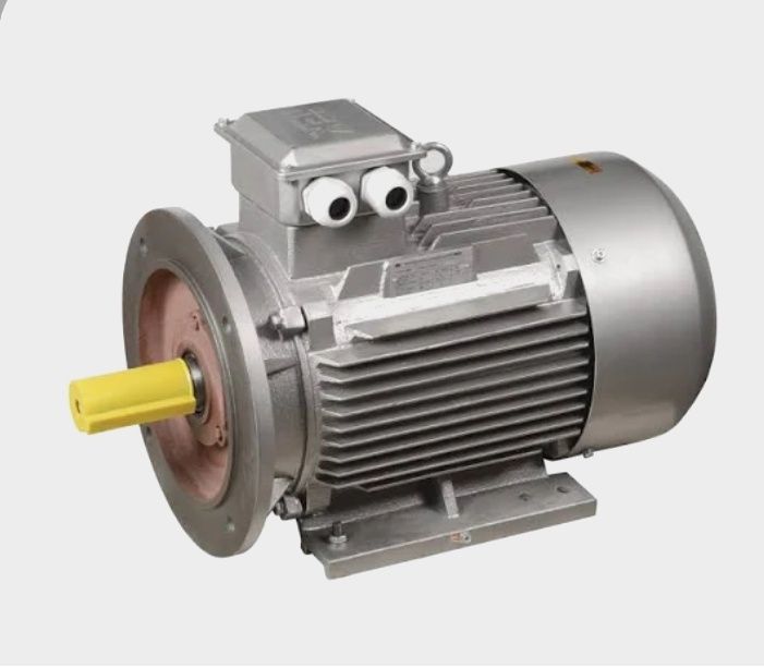 7.5 kVt Elektr Dvigatel | Zavod holatda | Ichi ochilmagan