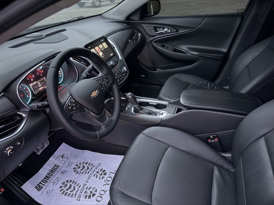 Malibu 2.4 Motor Atmosferniy Ideal Xolati Kraska toza