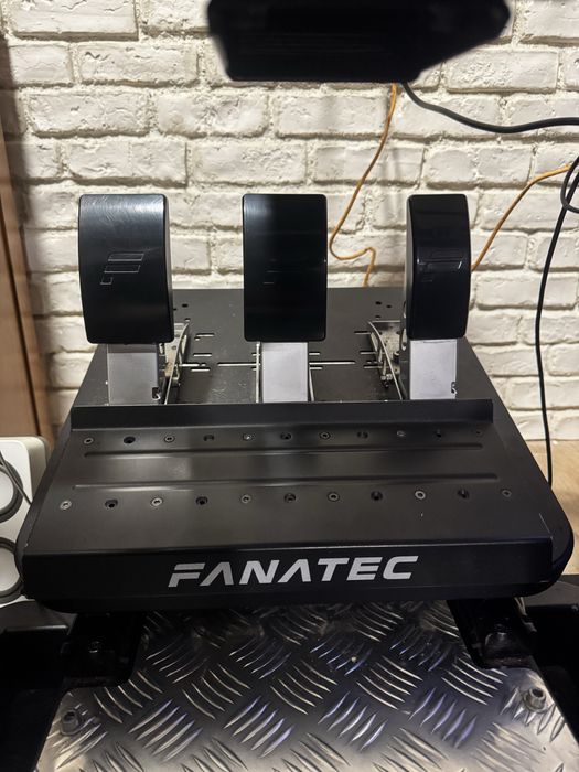 Fanatec CSL DD 8nm