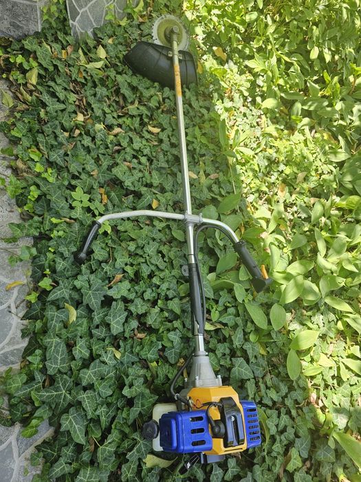 Motocoasa cu disc