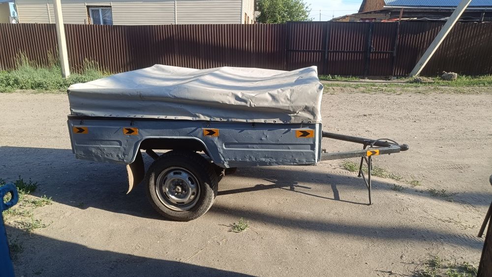 Продам притцеп жақсы жағдайда