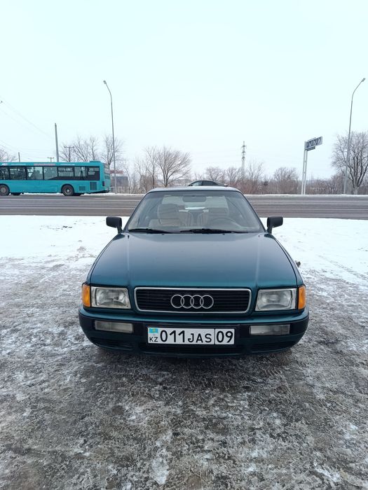Ауди 80 б4  сатылады Газ-бензин