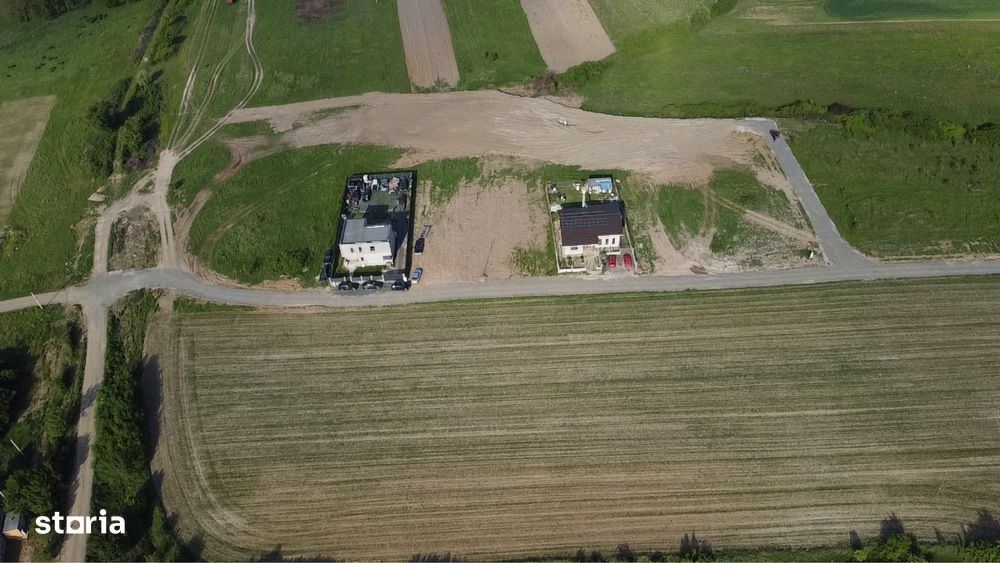 Teren pentru CASA in zona Mosnita -Calea Urseni