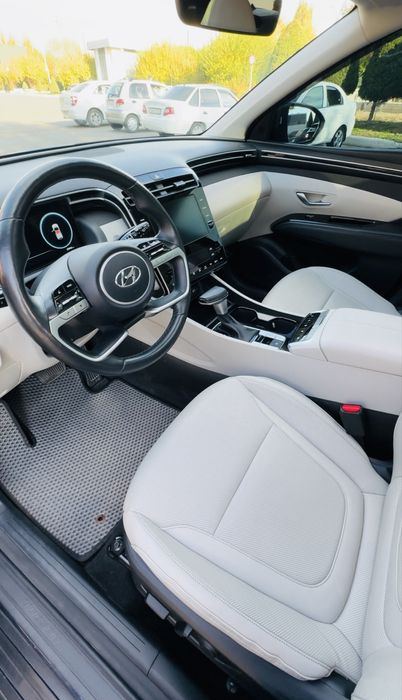 Hyundai tucson 29000 km yurgan
