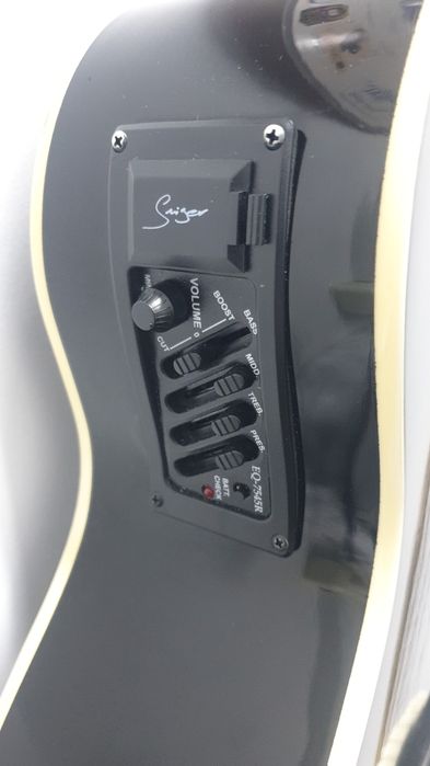 Электроакустическая гитара Smiger