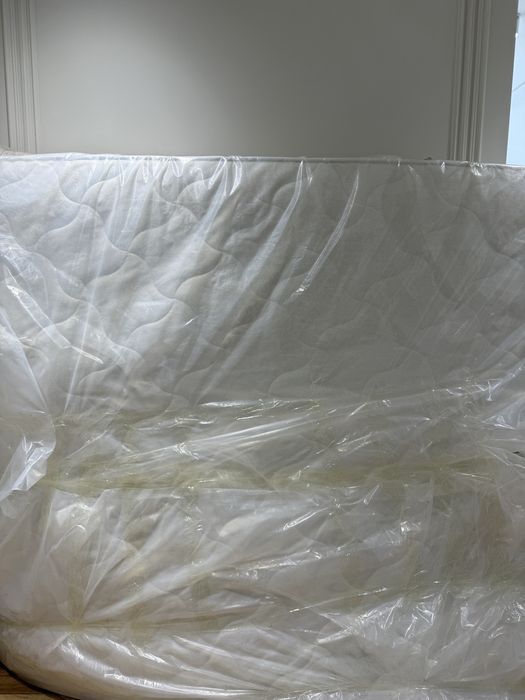 Ортопедический матрас