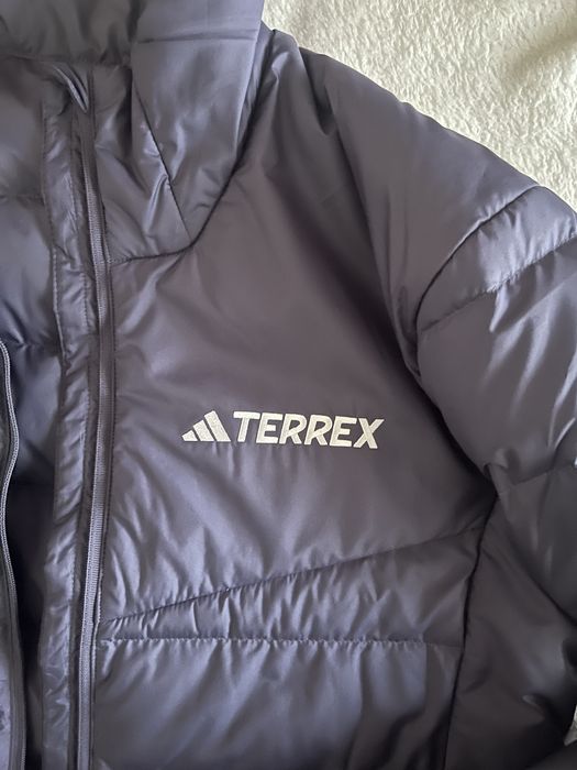 женская куртка adidas terrex