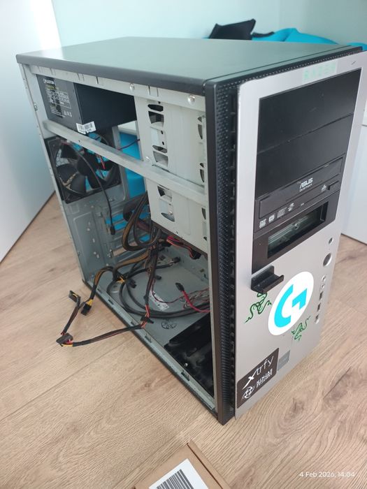 Sursa 700w plus carcasa vintage cadou