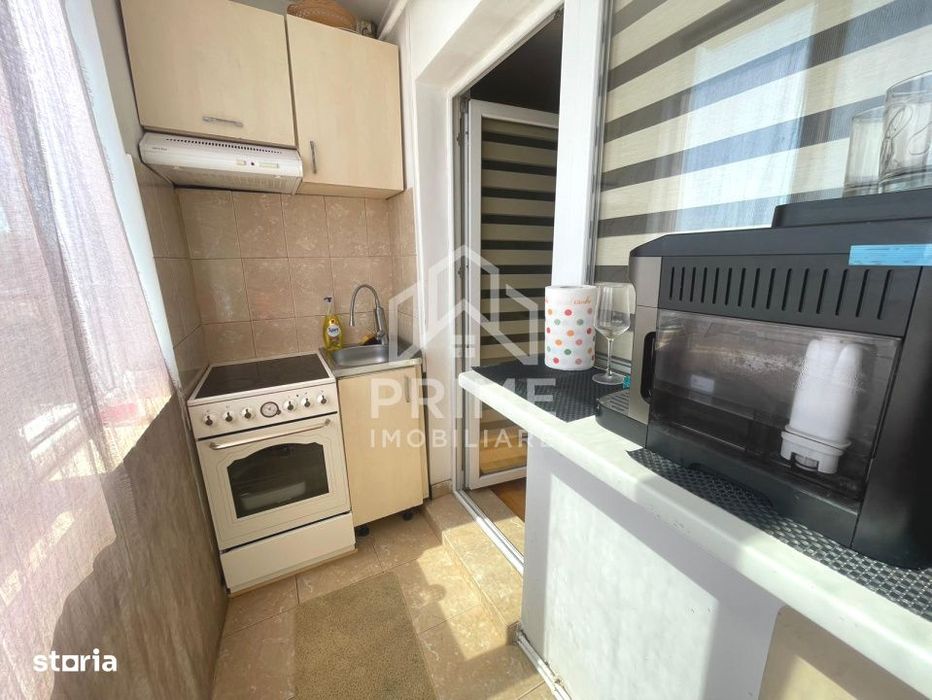 Garsoniera de vanzare | 32mp | Etaj 3 | zona Centrala | Alba Iulia — fotografia 3