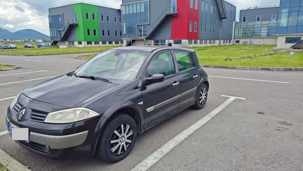 Vand Megane 2 113 CP 2003 Benzina