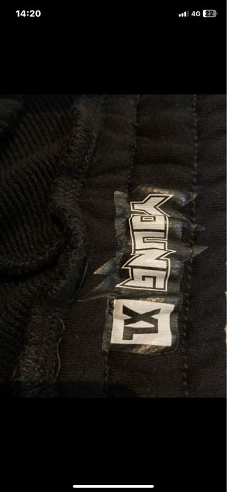 Pantaloni YRW XL
