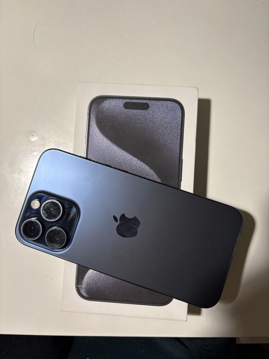 Айфон 15 про макс 256 гб