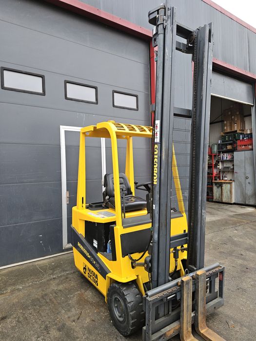 Stivuitor , electrostivuitor Detas Robustus 1.5t