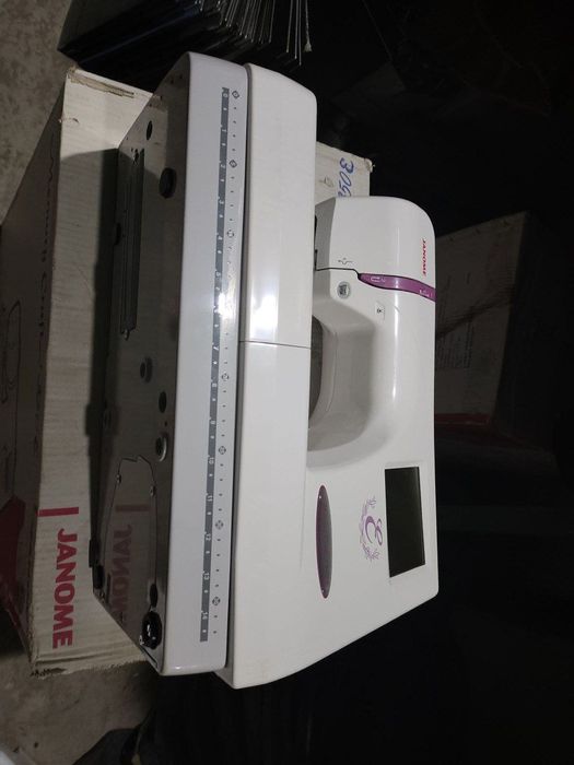 Мини Вишивка машинка