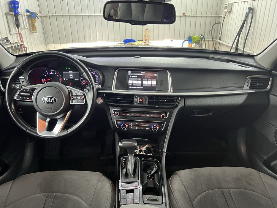 Продам Kia Optima