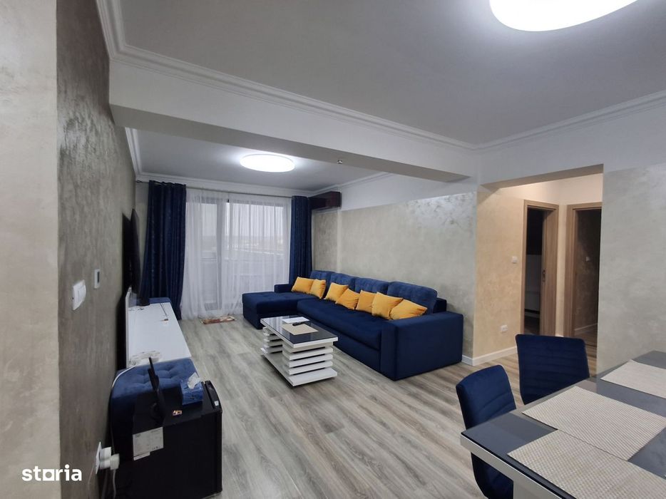 Apartament-confort superior – 3 camere